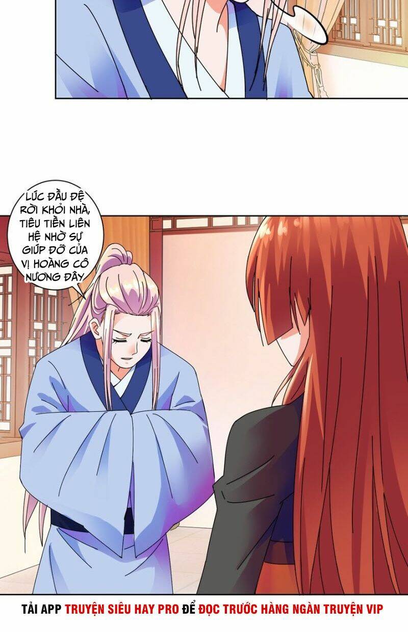 Sử Thượng Đệ Nhất Chưởng Môn: Chapter 110
