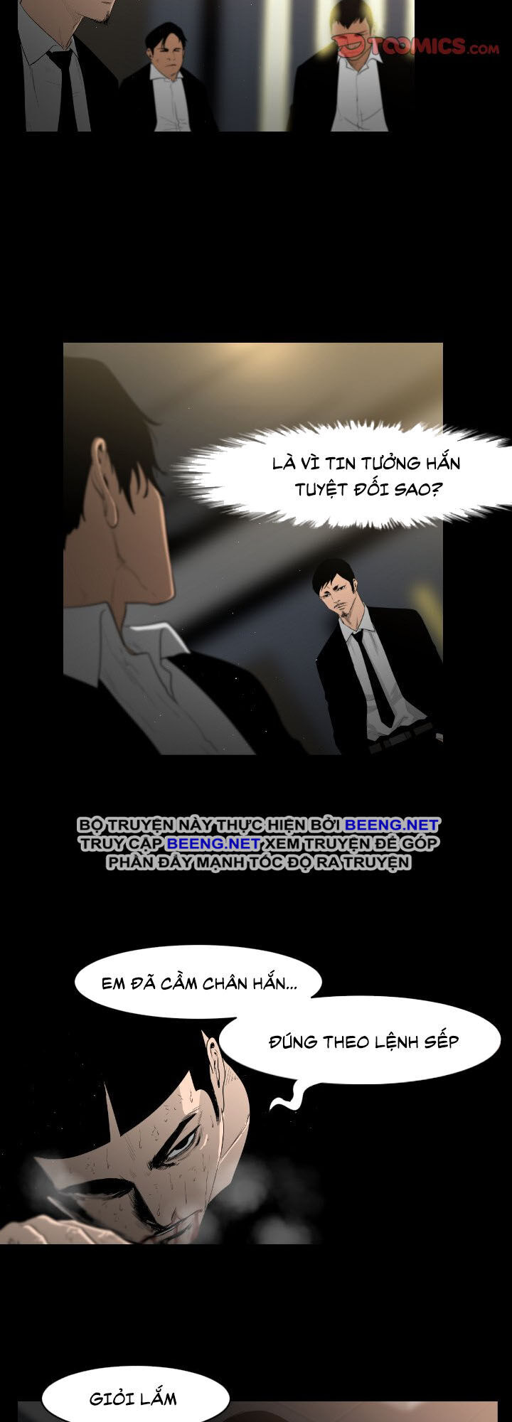 Tong Edge: Chapter 13