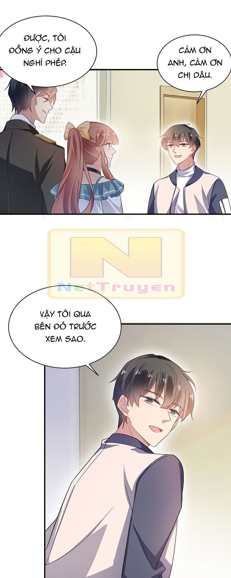 Thịnh Thế Điềm Sủng: Tiểu Manh Thê Của Dịch Thiếu: Chapter 76