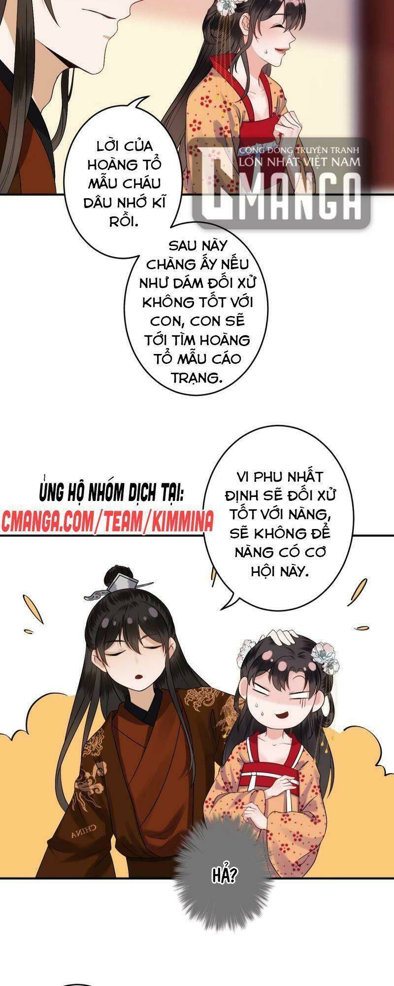 Vương Gia Kiêu Ngạo Quá Khó Cua: Chapter 107