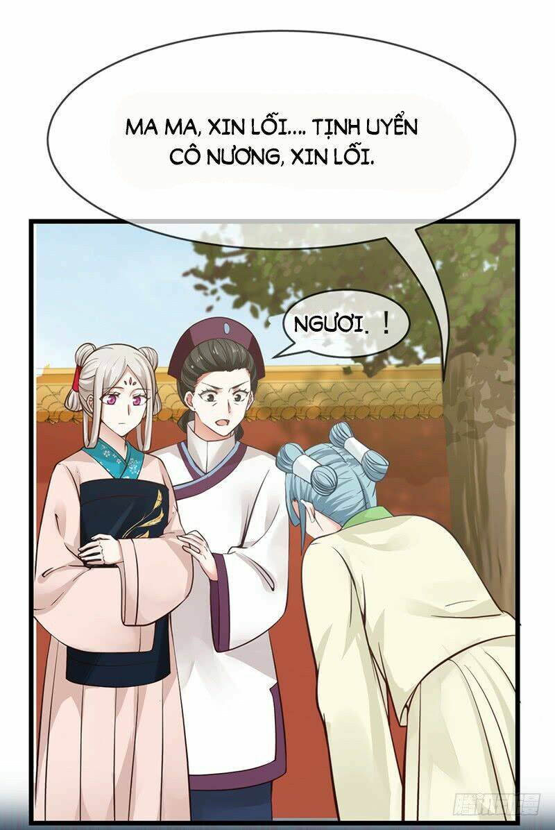 Thanh Cung Chi Ninh Mặc Vô Thanh: Chapter 9