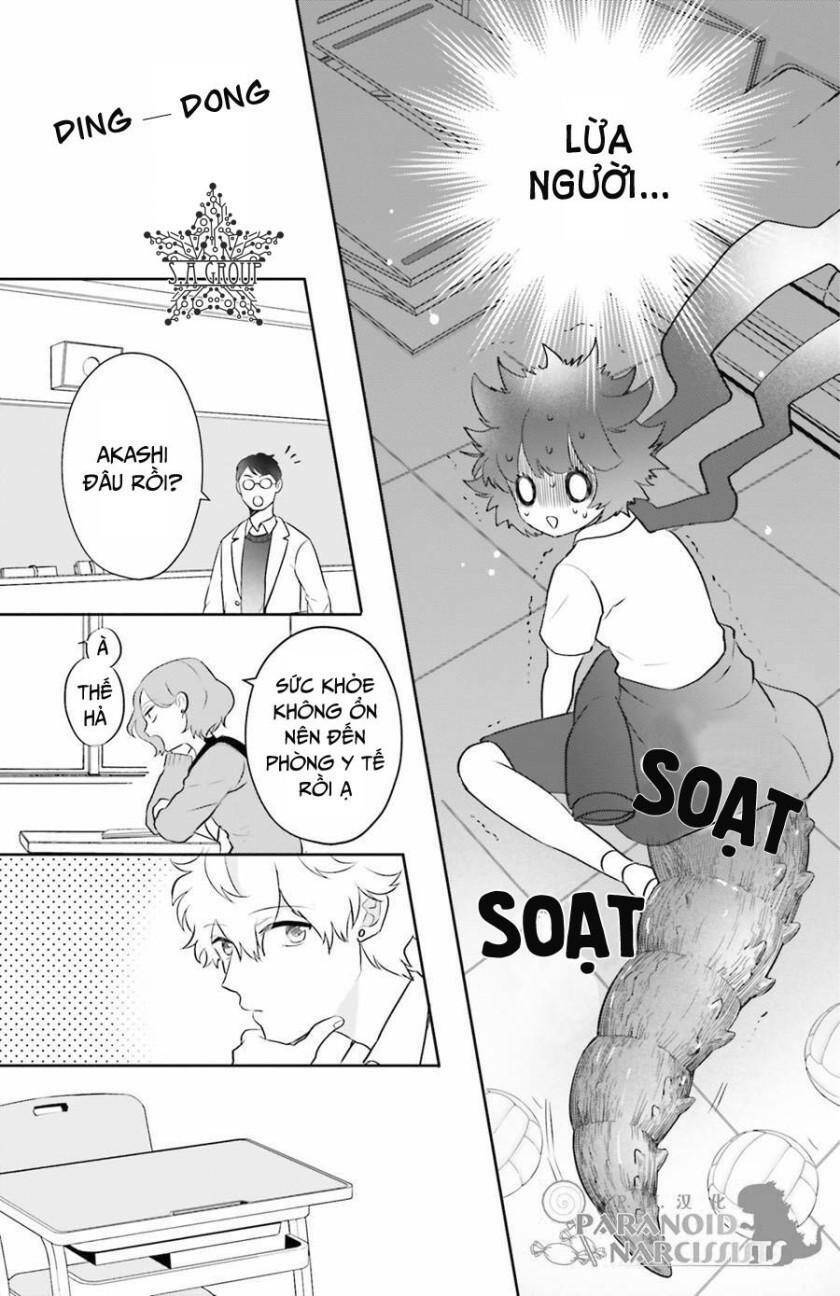 Otome Monster Caramelize: Chapter 4