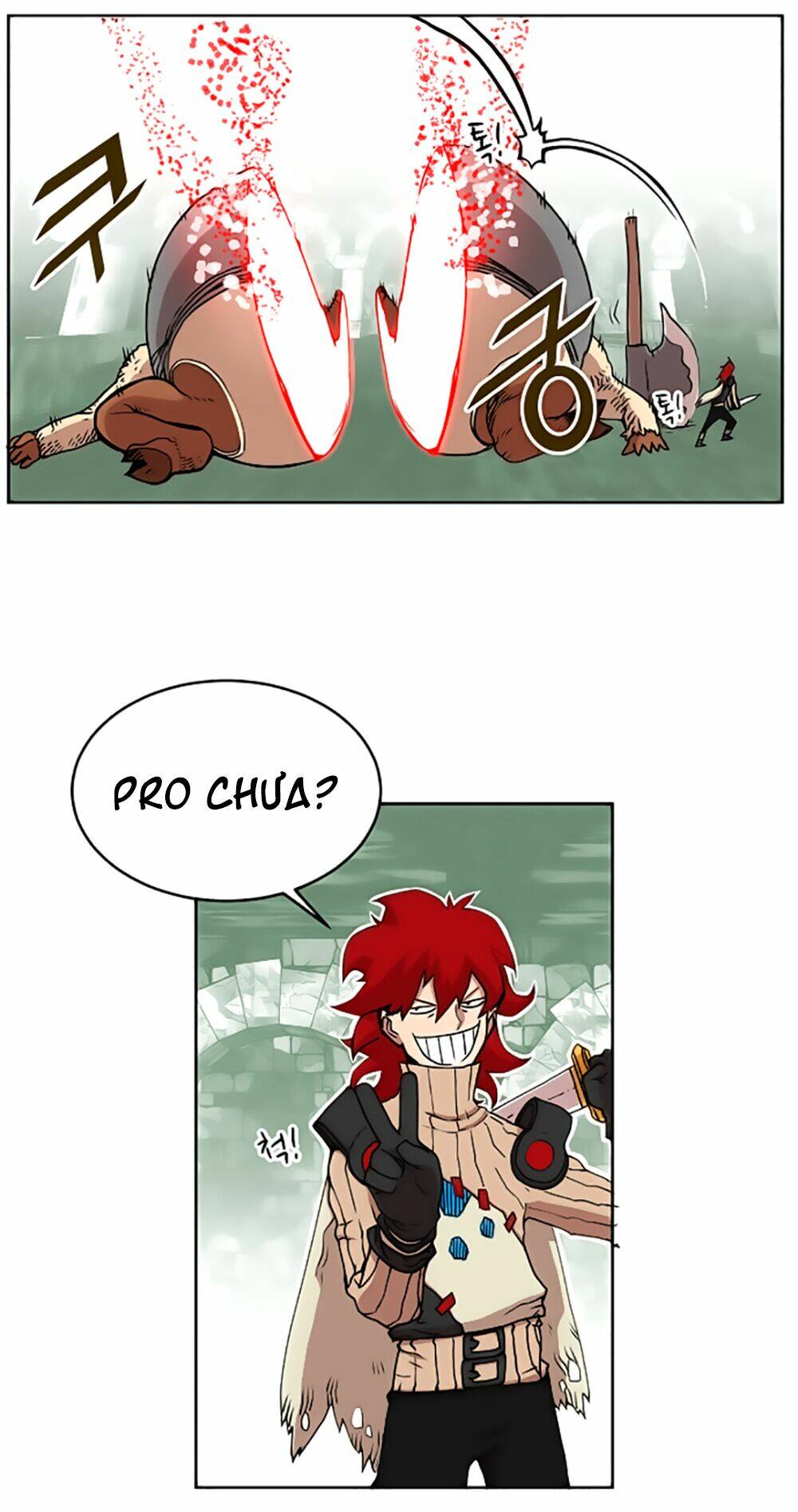 Hard Core Leveling Warrior: Chapter 13