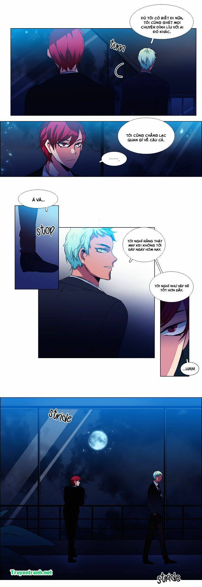 Wonted: Chapter 110