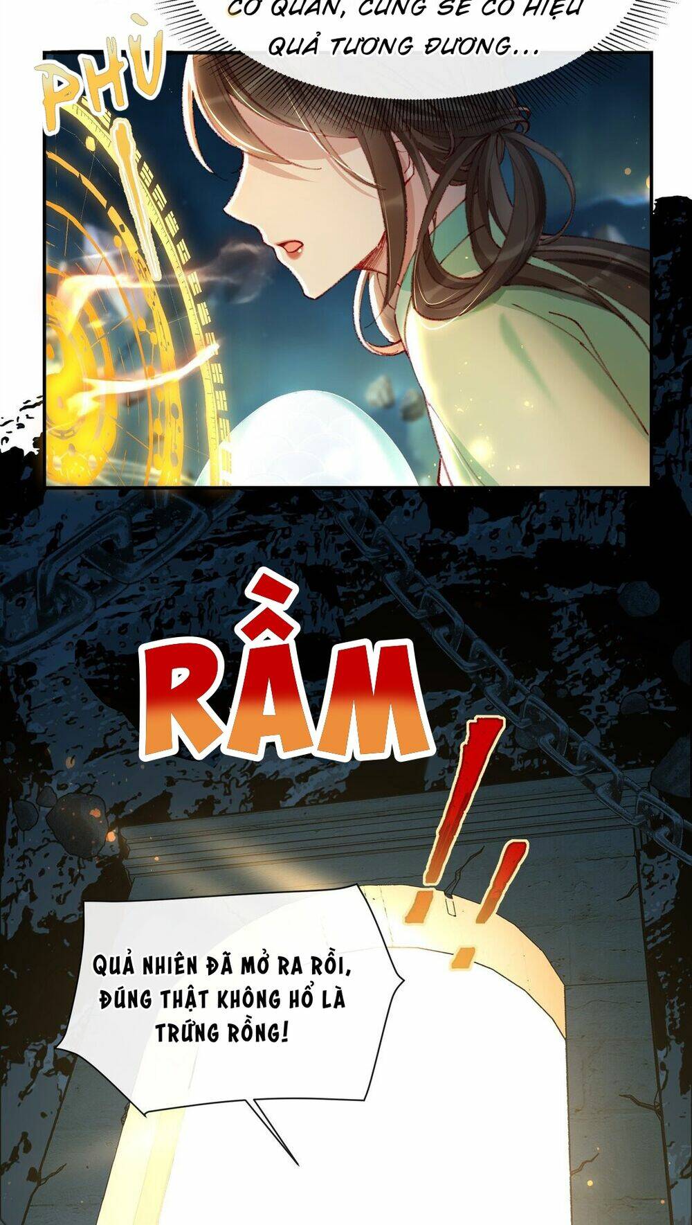 Sau Khi Nhặt Được Trứng Rồng, Ta Quyết Định Nuôi Hắn Trở Nên Xấu Xa: Chapter 1