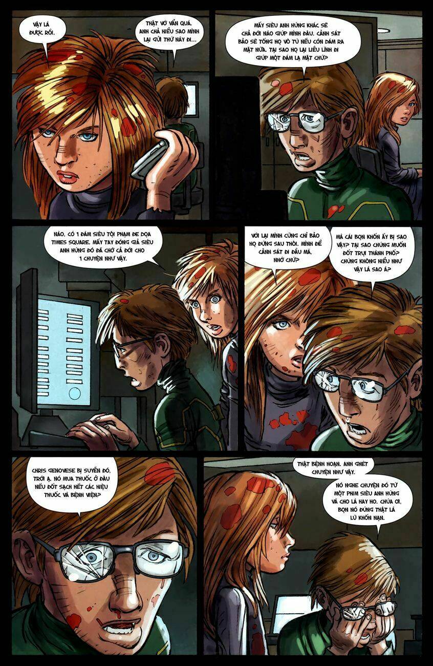 Kick Ass: Chapter 14