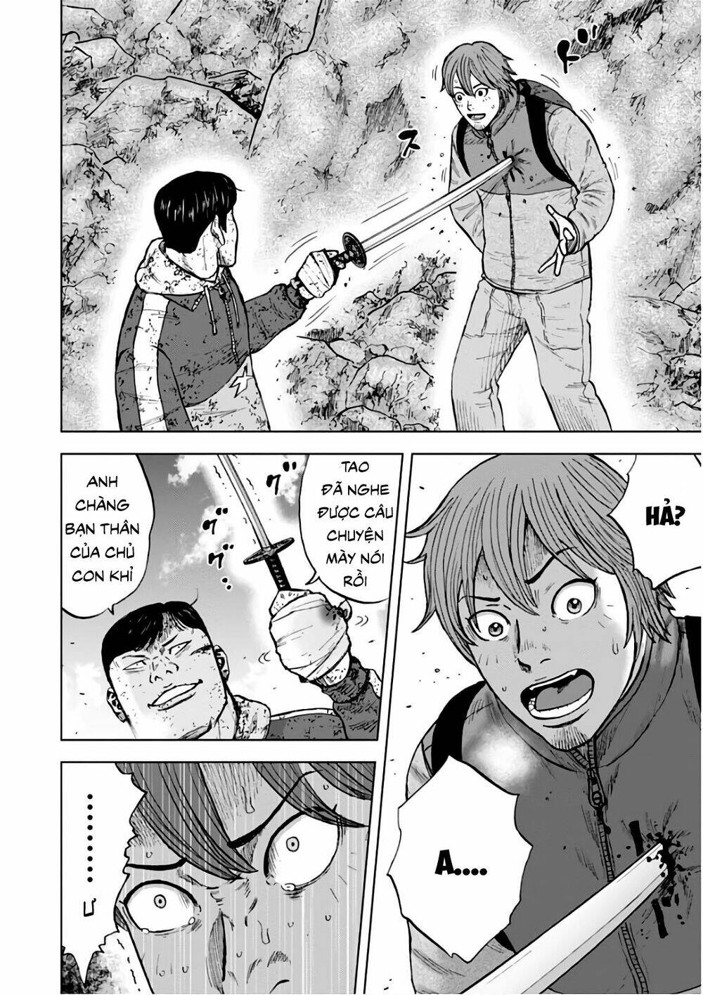 Monkey Peak - Đỉnh Núi Khỉ: Chapter 113