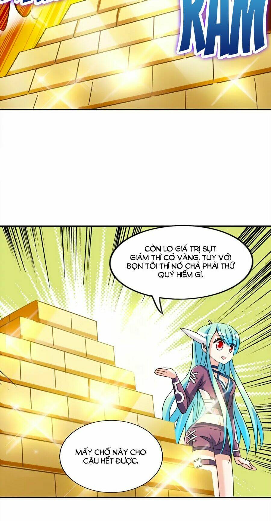 Im Miệng Cho Ta!: Chapter 29