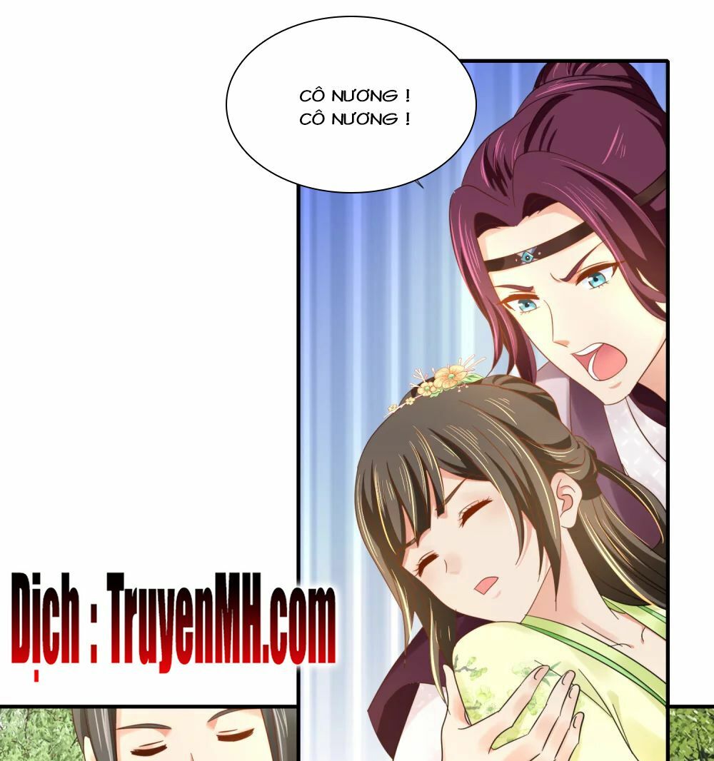 Lãnh Cung Phế Hậu Muốn Nghịch Thiên: Chapter 126