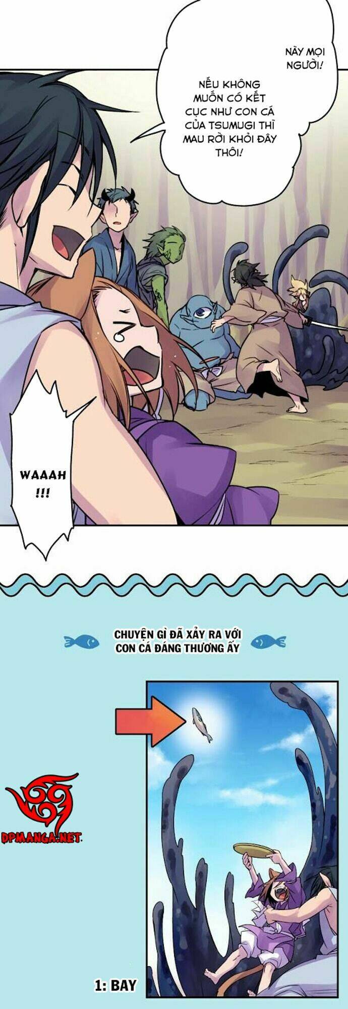 Ake No Tobari: Chapter 32