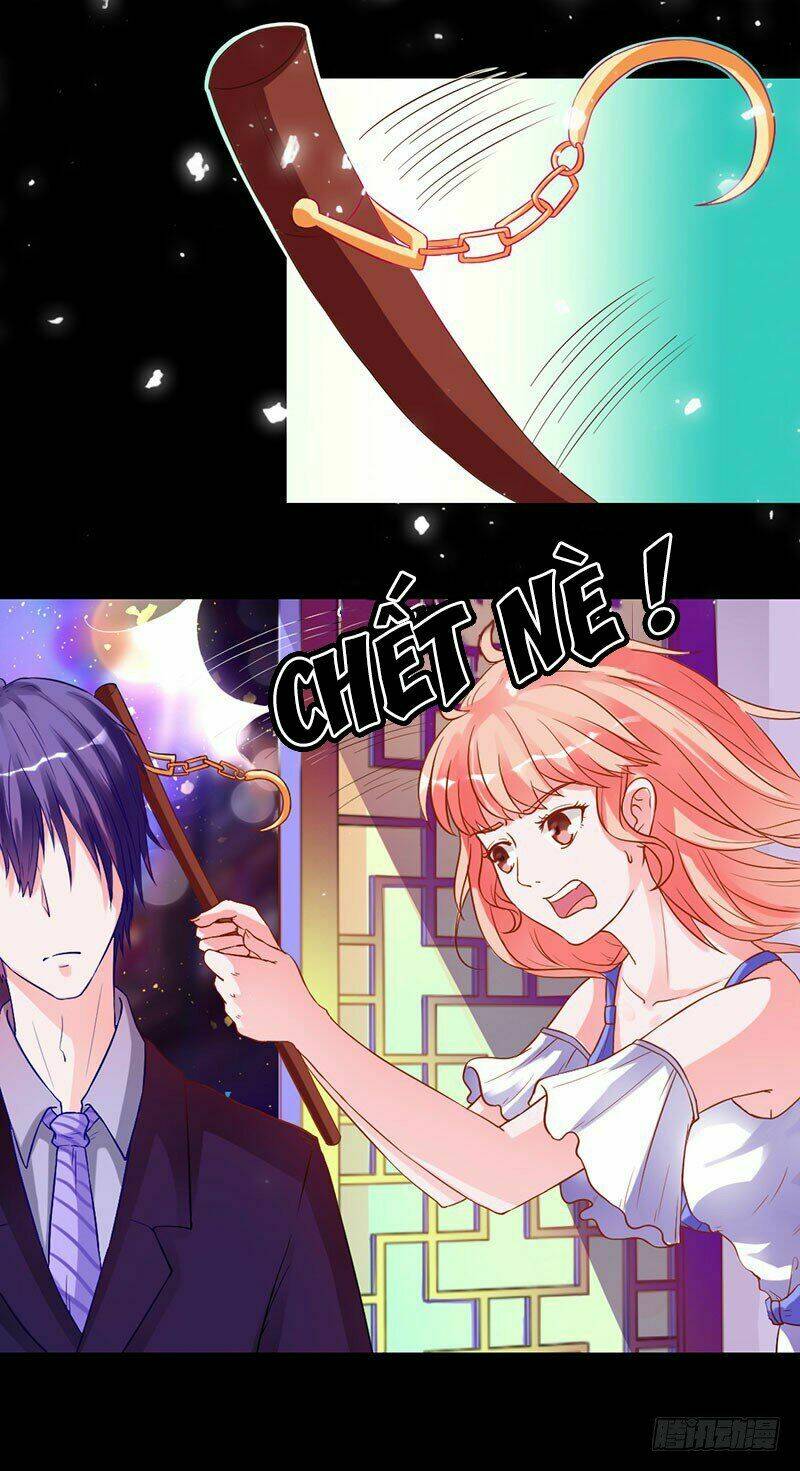 Hung Mãnh Quỷ Phu Bà Thượng Sàng: Chapter 17