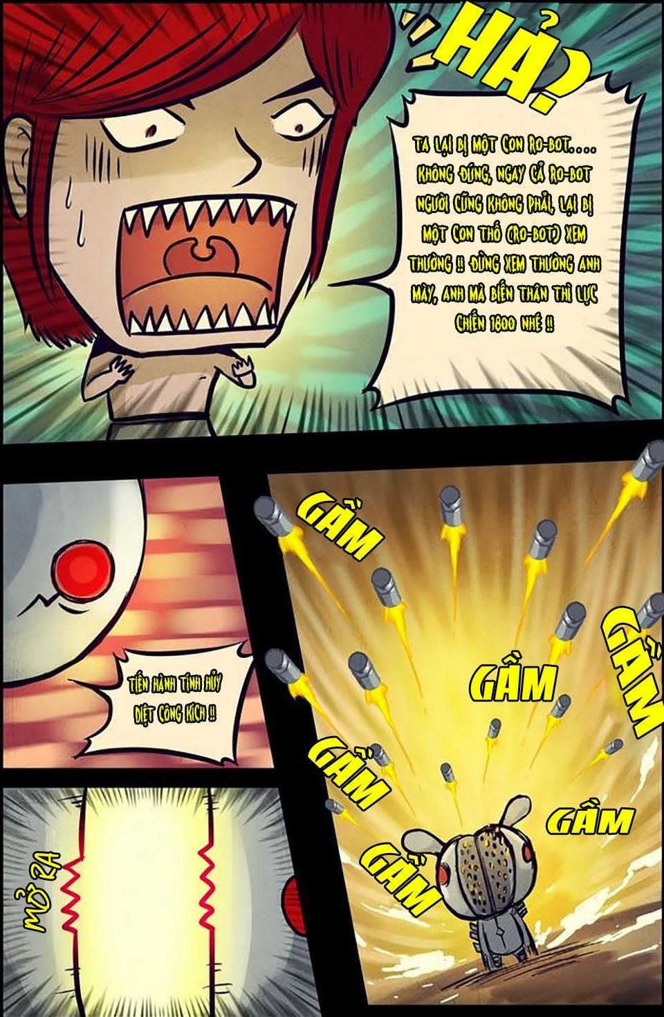 Zombie Brother: Chapter 53