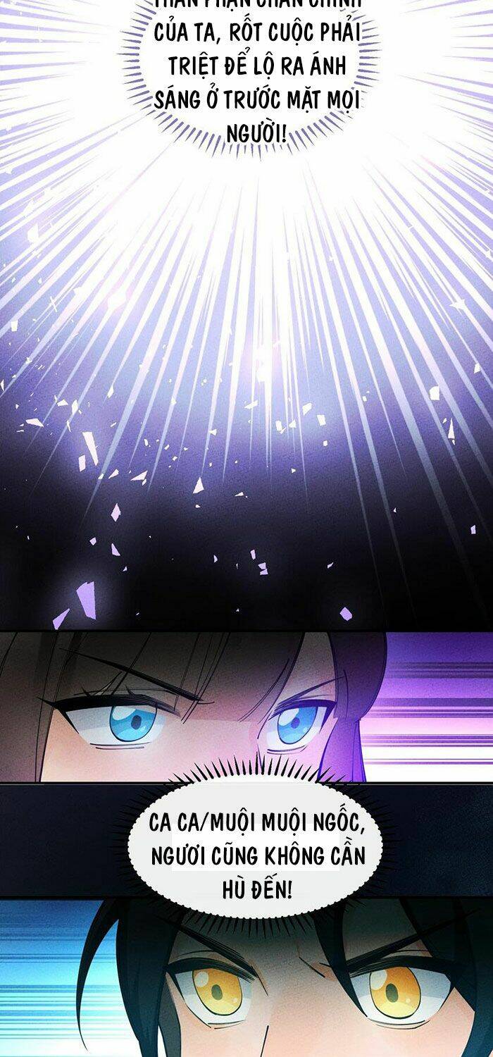 Là Thánh Hoàng Chính Đạo, Ta Cưới Ma Tôn Tà Đạo？！: Chapter 14