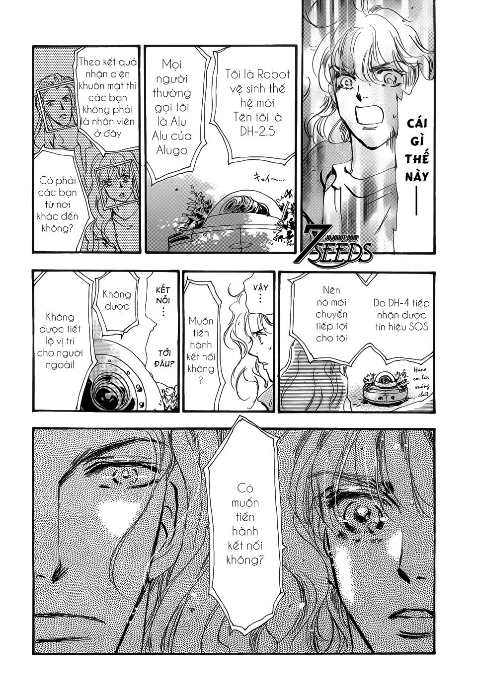 Mầm Sống: Chapter 141