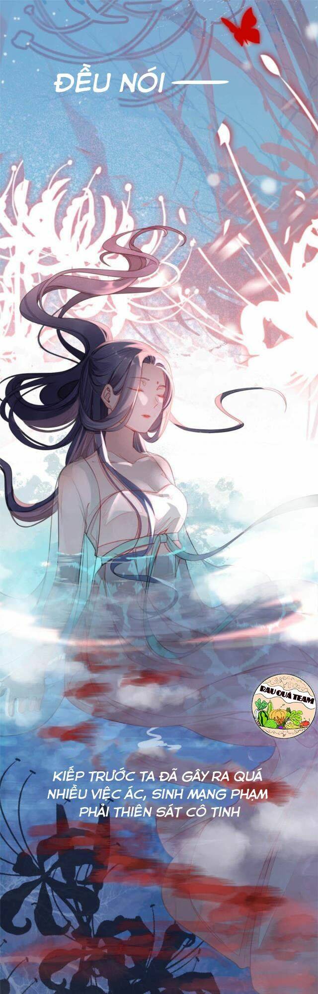 Mau Xuyên Không Rửa Tội Cho Nhân Vật Phản Diện: Chapter 0