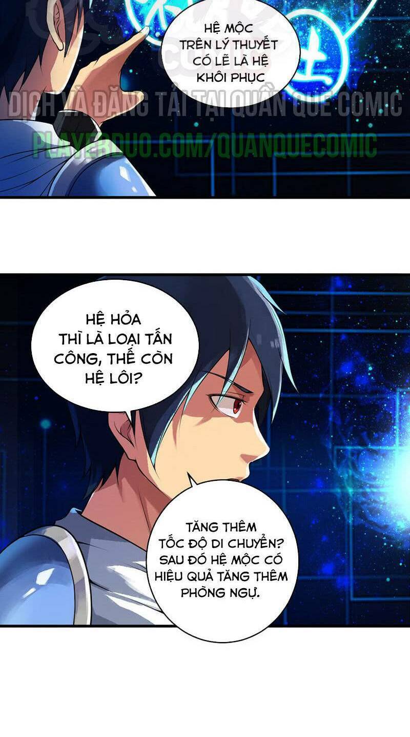 Cuộc Sống Tận Thế Bắt Đầu Từ Số 0: Chapter 32