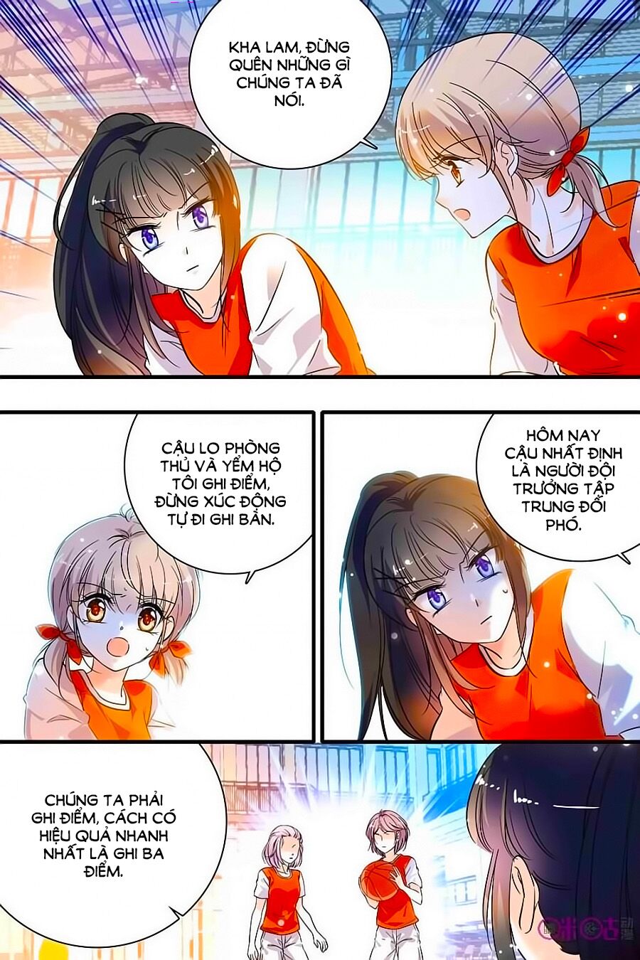 Thanh Ninh Chi Hạ: Chapter 192
