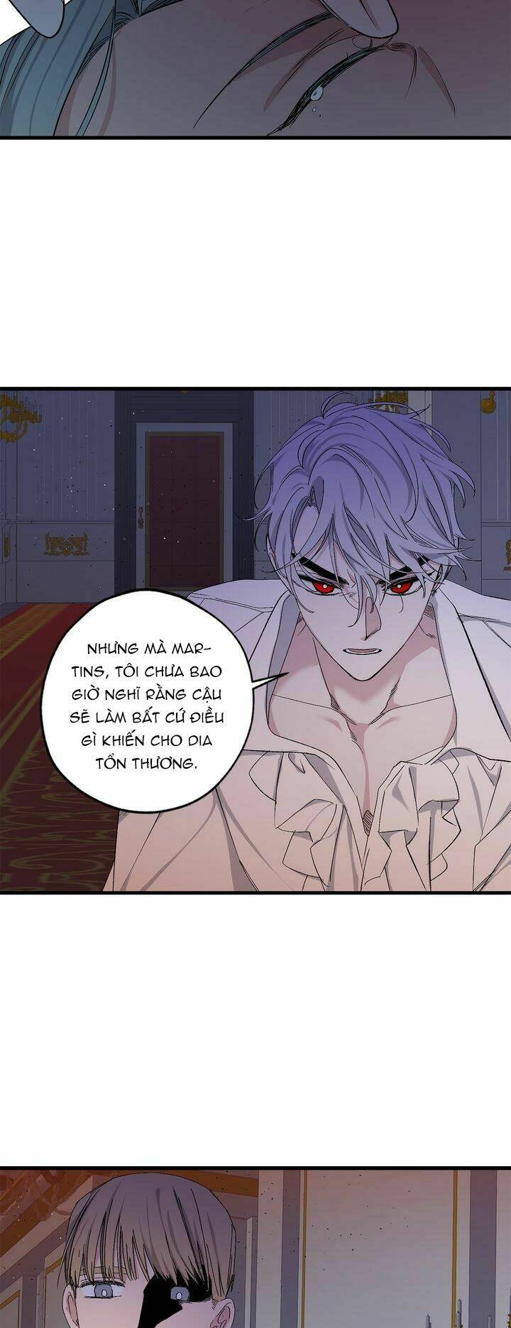 Tình Điên Dại: Chapter 72