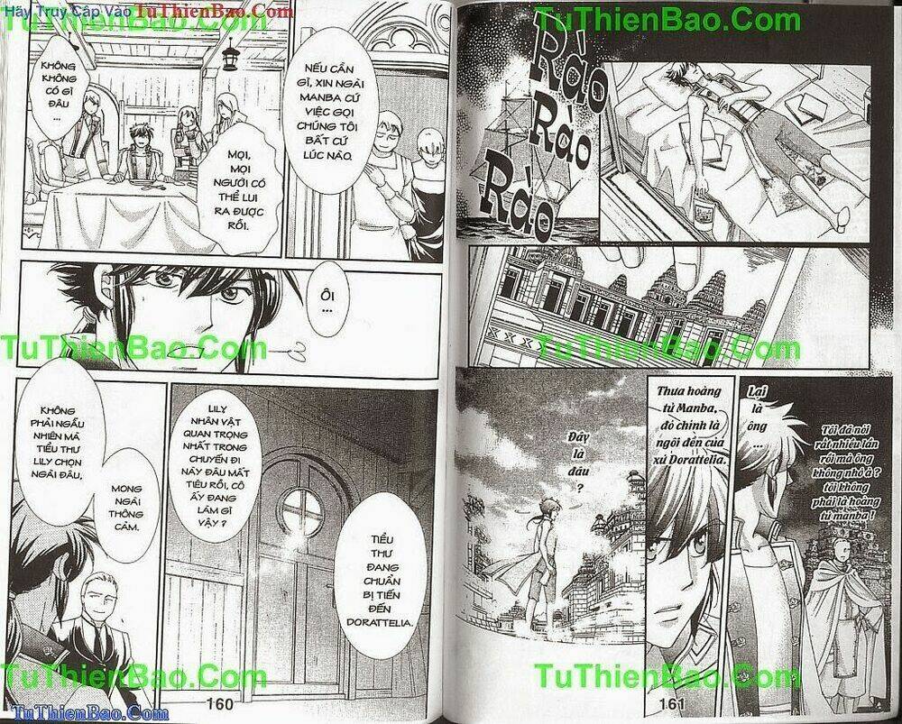 Bông Hoa Cướp Biển: Chapter 3