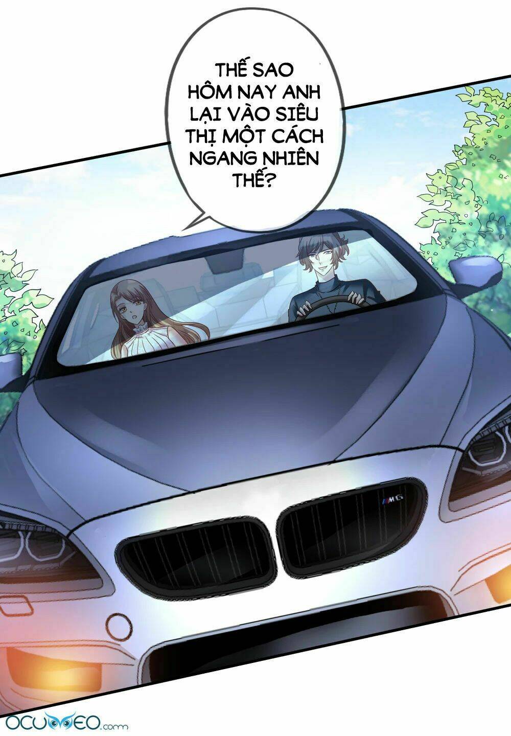 Mỹ Vị Giai Thê: Chapter 36