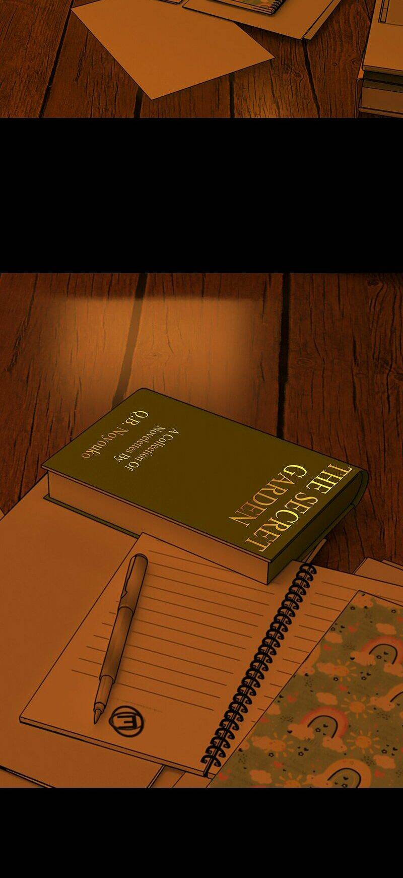 Nửa Đêm Ở Poppy Land: Chapter 41