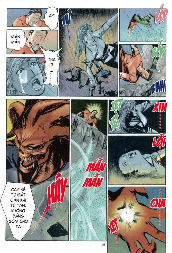 Mãnh Quỷ Quán: Chapter 5