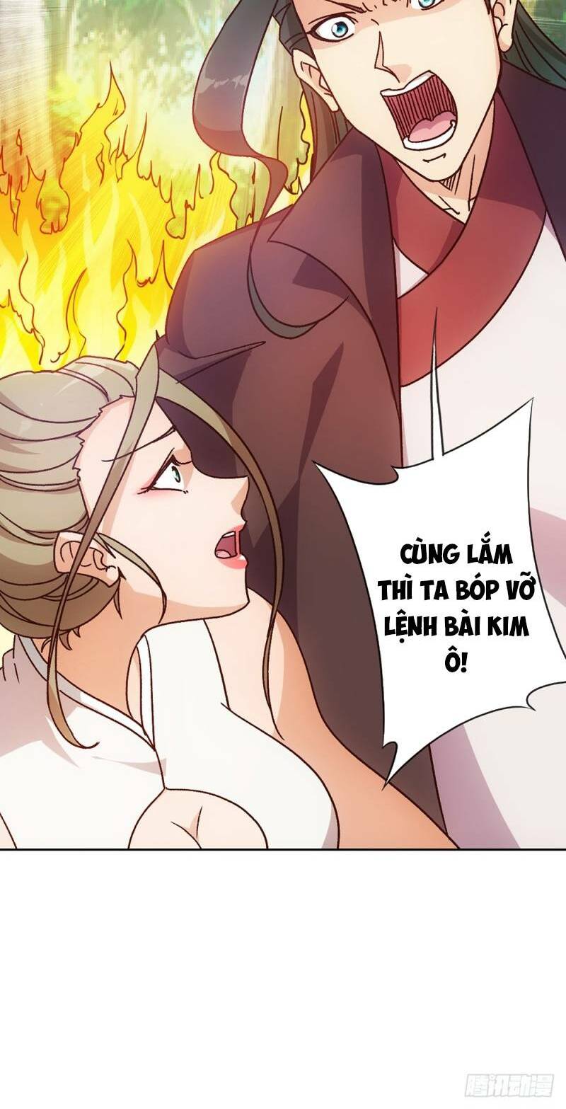 Hồng Thiên Thần Tôn: Chapter 40