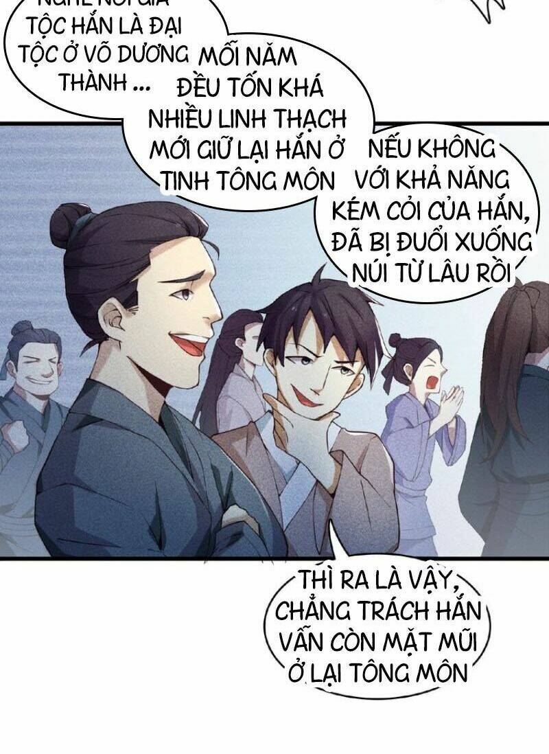 Thánh Tôn: Chapter 1