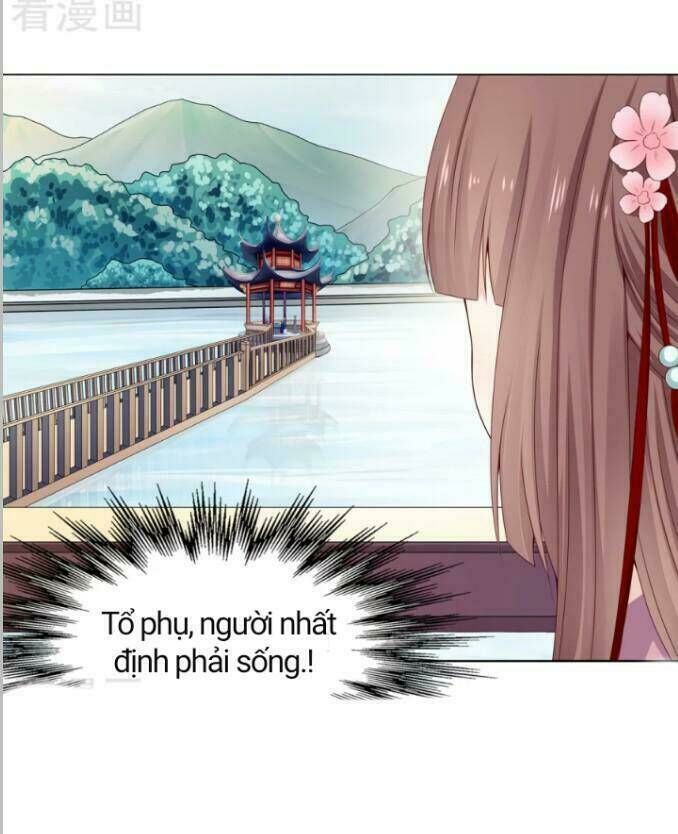 Đích Nữ Chư Hầu: Chapter 7