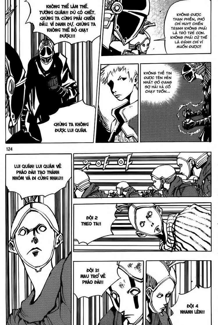 Ares - Kiếm Sĩ Lang Thang: Chapter 157