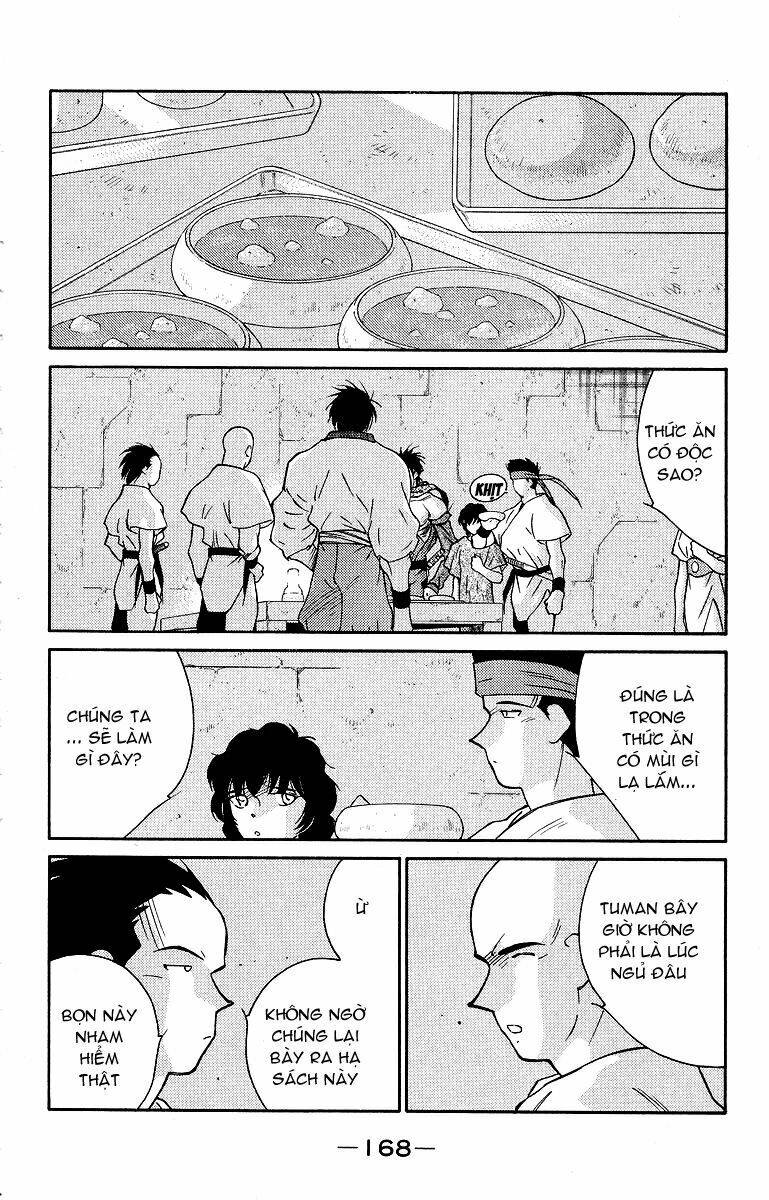 Kaiouki - Hải Hoàng Ký: Chapter 66