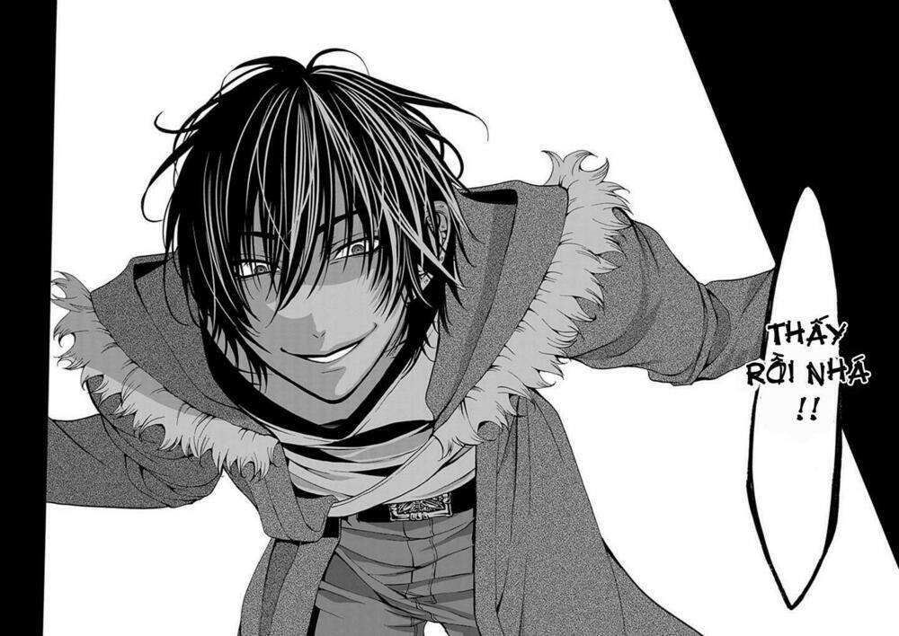 Bloody Junkie: Chapter 2