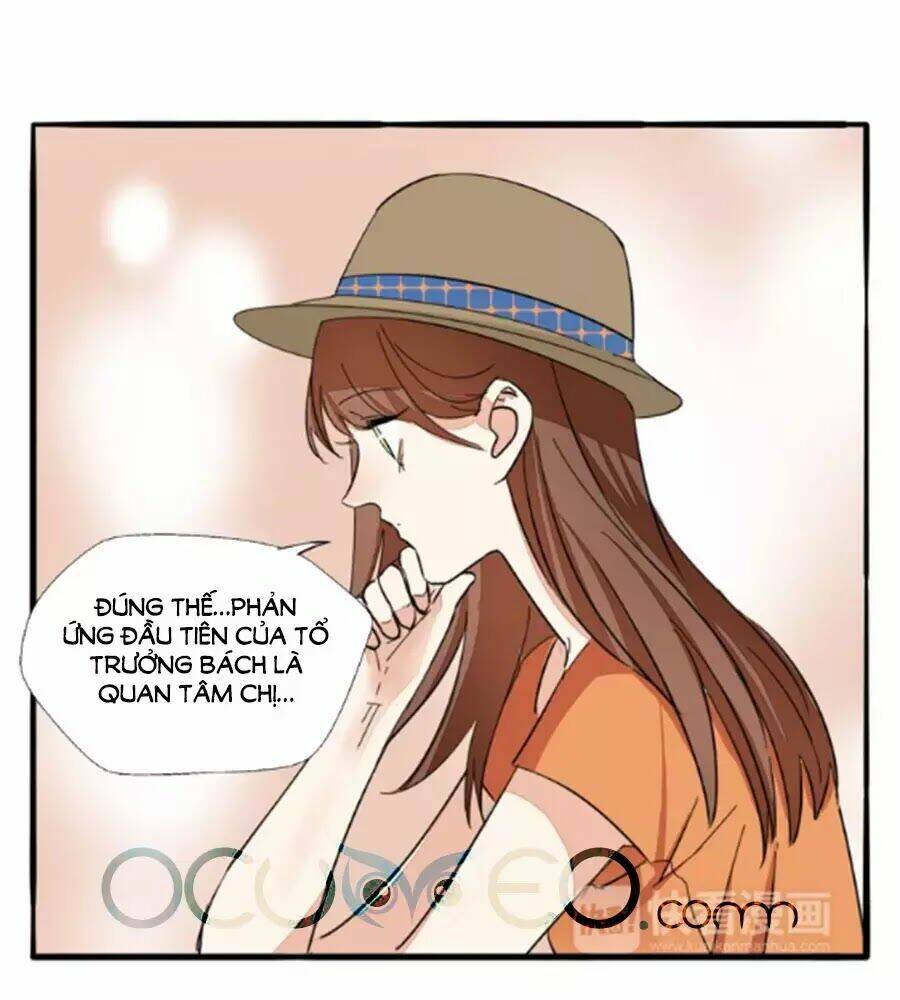 Mùi Hương Lãng Mạn: Chapter 27