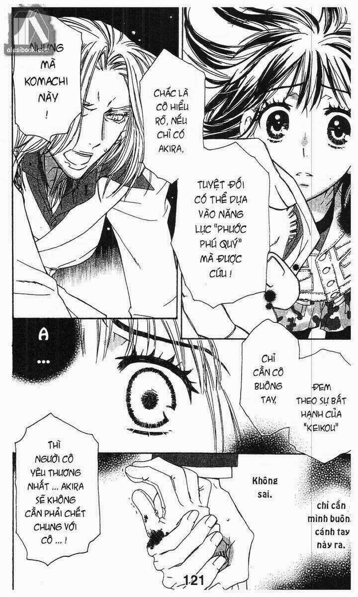 Tình Yêu Định Mệnh: Chapter 33