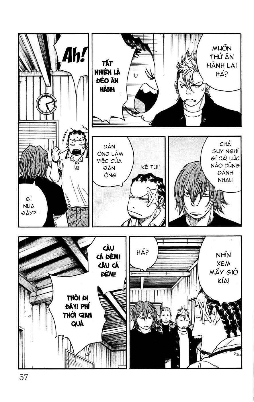 Clover: Chapter 37