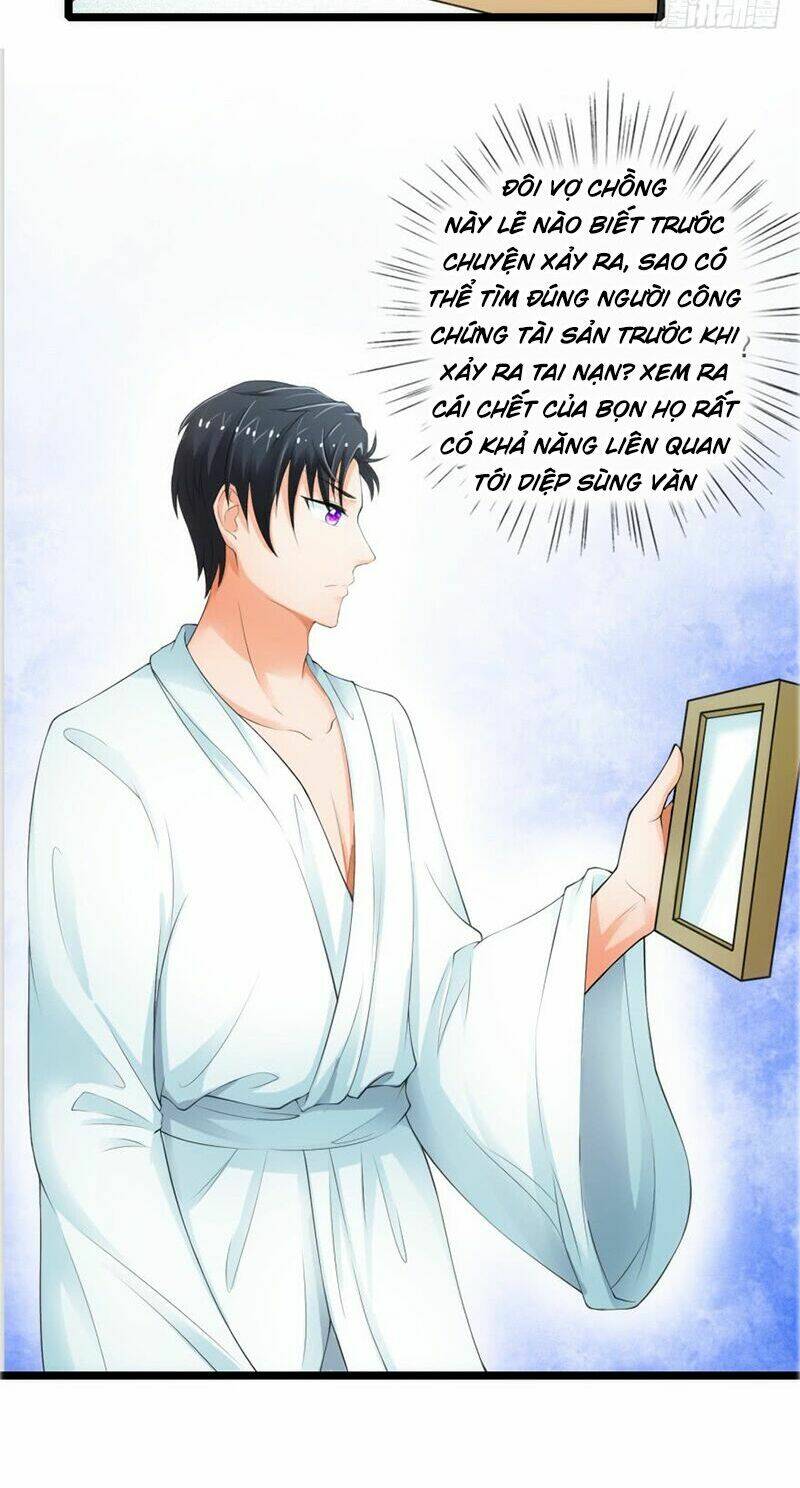 Vú Em Là Cổ Tiên: Chapter 3