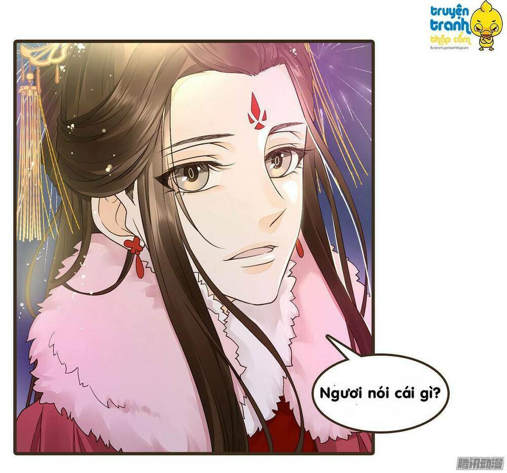 Đại Giá Thừa Tướng: Chapter 48.5