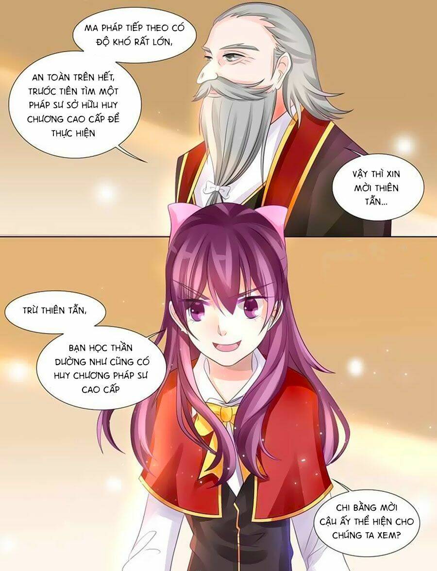 Chước Chước Lưu Ly Hạ: Chapter 51