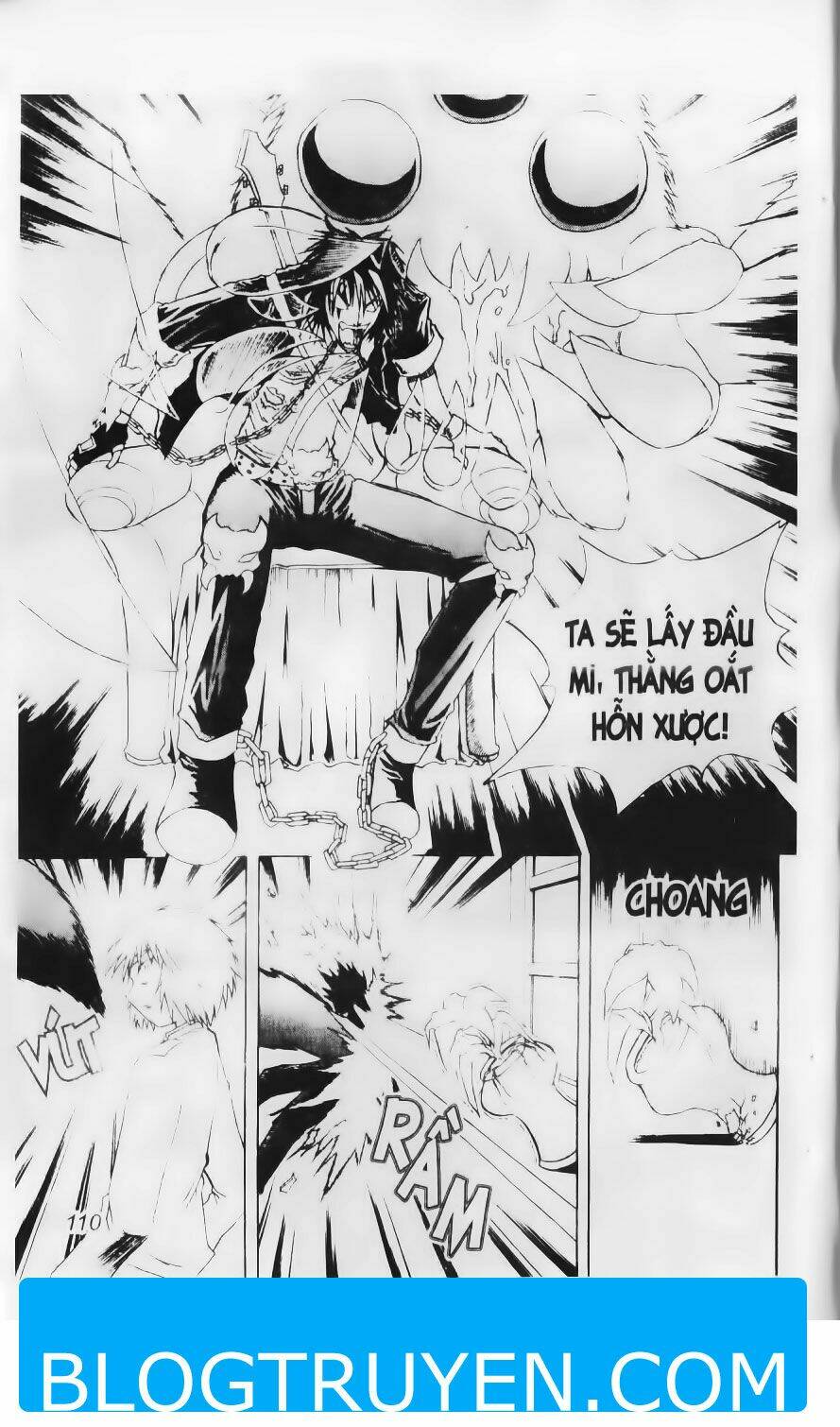 Shin Gumiho - Hội Pháp Sư: Chapter 24.3