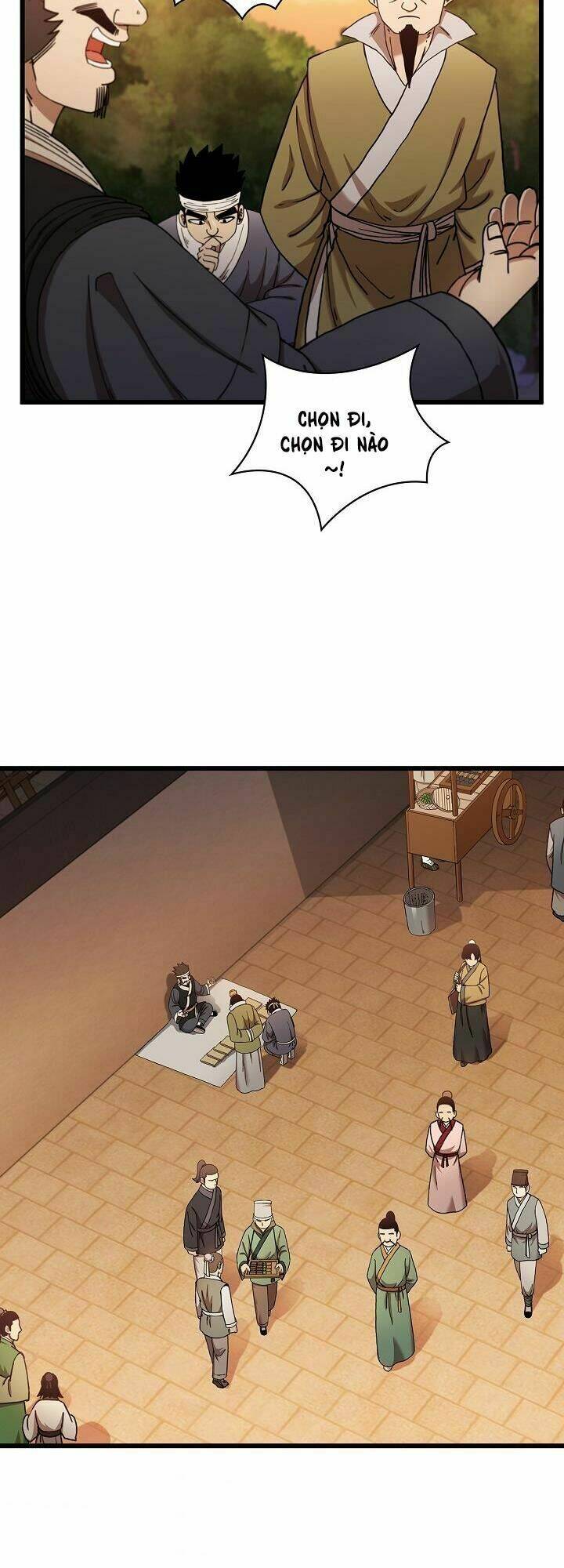 Thân Thủ Đệ Nhất Kiếm: Chapter 32