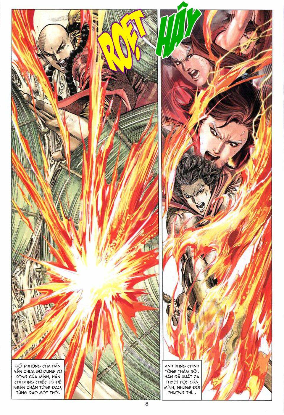 Tuyệt Thế Vô Song: Chapter 29