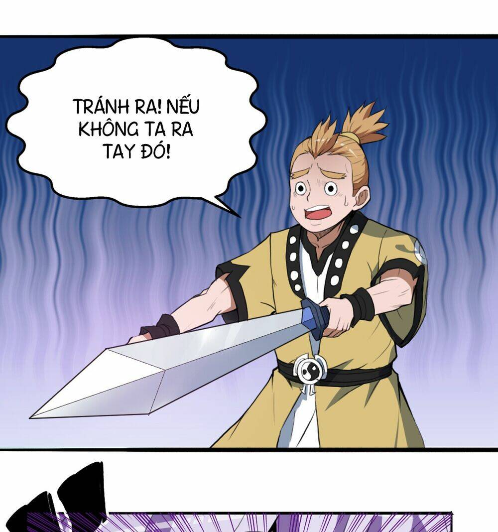 Hiệp Hành Cửu Thiên: Chapter 81