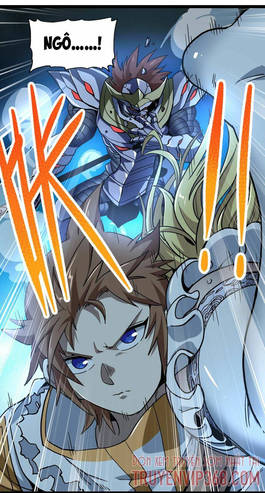 Vú Em Vô Địch: Chapter 10