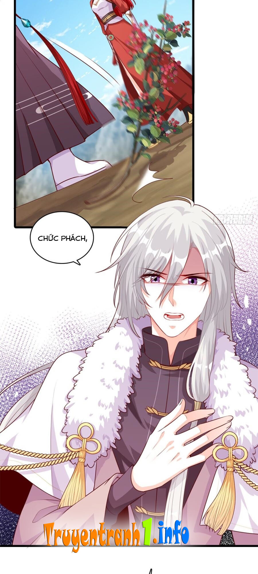 Phản Phái Nữ Đế Lai Tập: Chapter 48