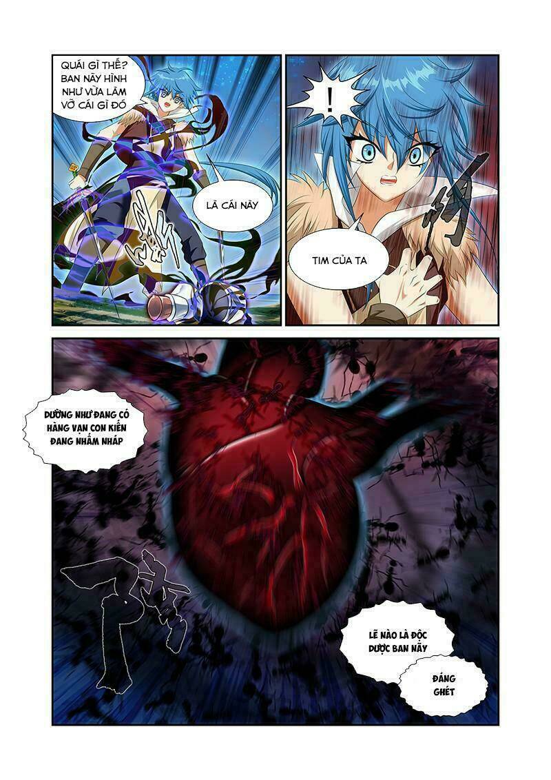 Mãng Hoang Ký: Chapter 46