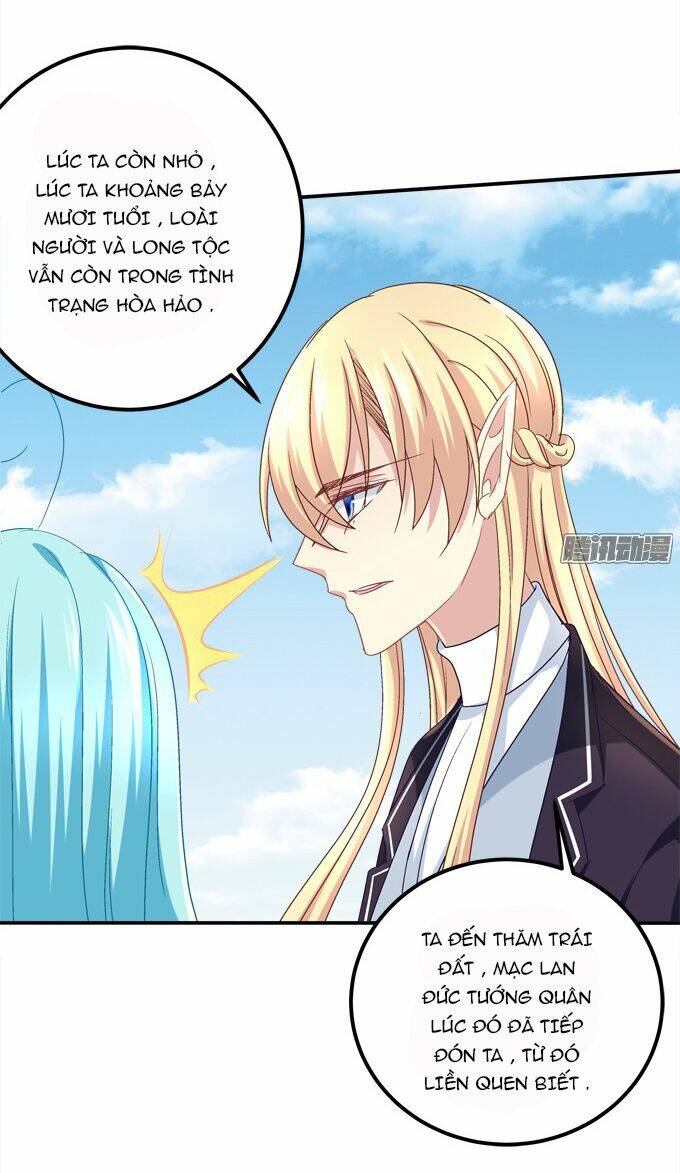 Đế Vương Ta Vẫn Còn Nhỏ: Chapter 18