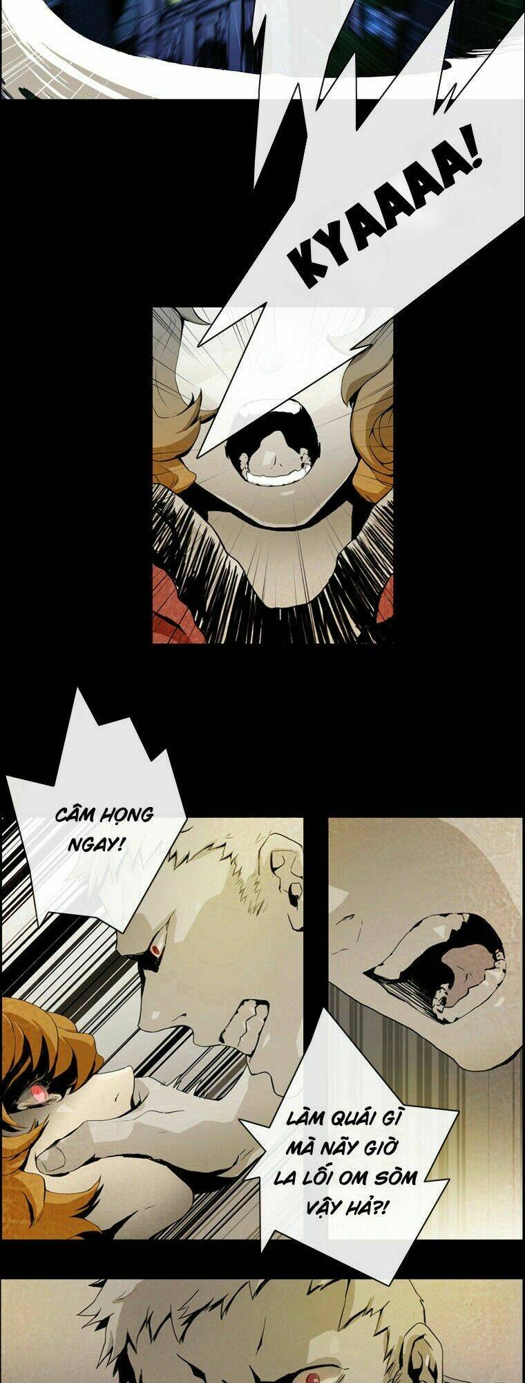 American Ghost Jack: Chapter 1