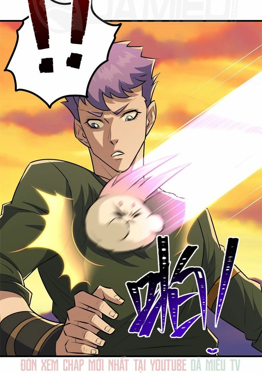 Thú Nhân: Chapter 100