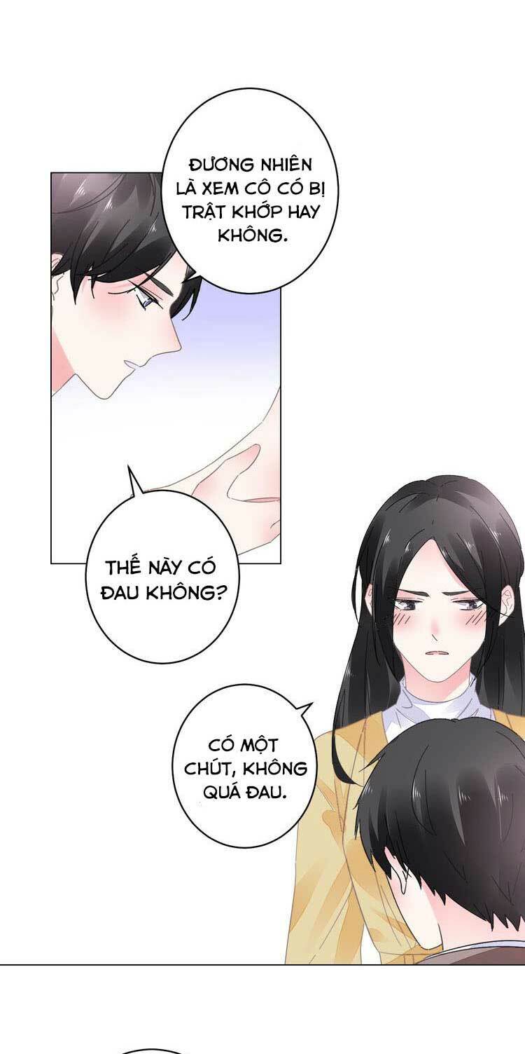 Điều Ước Sủng Ái Bất Bình Đẳng: Chapter 62.2