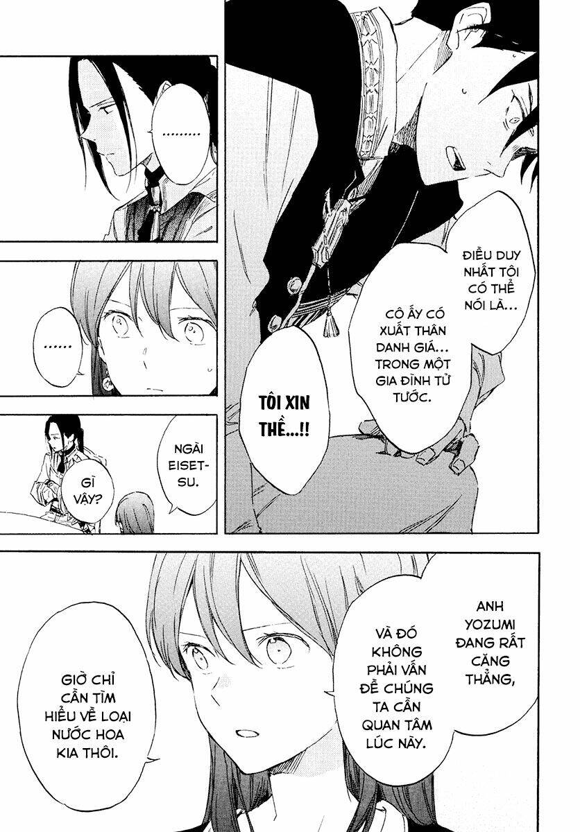 Cô Người Hầu Tóc Đỏ: Chapter 116